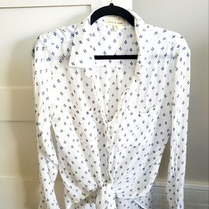 Cloth and Stone blouse